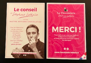 La Chocolaterie Stéphane Lothaire
