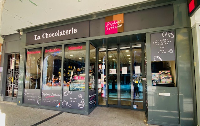 La Chocolaterie Stéphane Lothaire